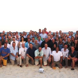 Guaranteed Rate - Honored to have attended President's Club this year in Mexico with my esteemed colleagues!