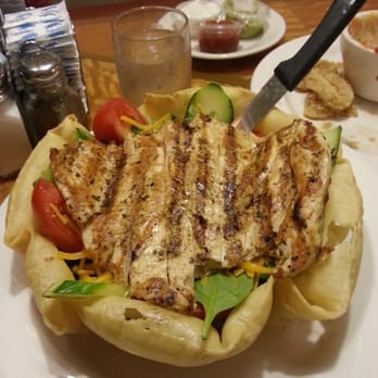 Georgia Diner - Taco supreme salad $14 - Diners Near Me - Elmhurst, New York
