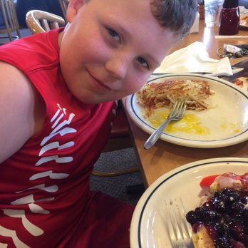 IHOP - He inhaled it - Breakfast & Brunch Near Me - Tulare, California