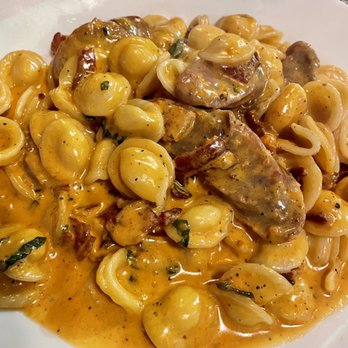 BenCotto - Boston - Orecchiette BenCotto w/ sausage - Italian Near Me - Boston, Massachusetts