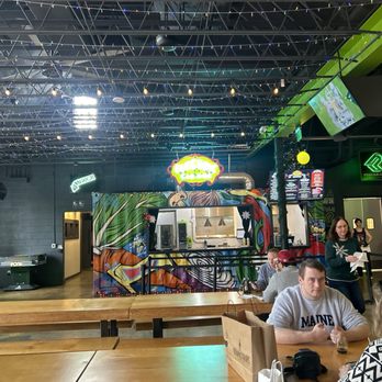 Precarious Beer Project - Beer Gardens Near Me - Williamsburg, Virginia