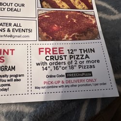 Dominick's Pizzeria