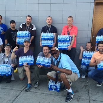 Denver Rescue Mission - Water delivery - Community Service/Non-Profit Near Me - Denver, Colorado
