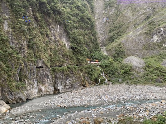 Taroko National Park by null