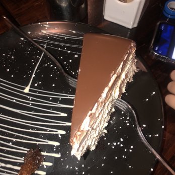 Biagio's Ristorante - Chocolate cheesecake - Italian Near Me - Paramus, New Jersey