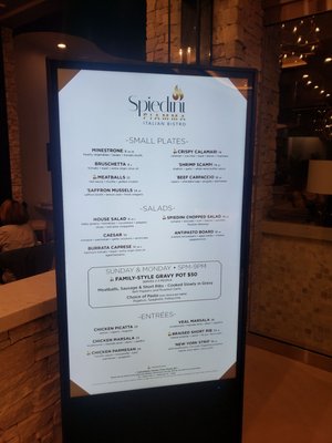 Spiedini Fiamma Italian Bistro by null