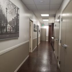 Essential Medical Clinic - Hallway