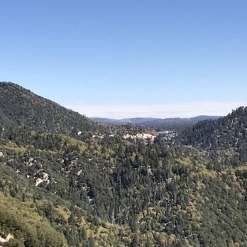 Big Bear Lake - Trees! - Lakes Near Me