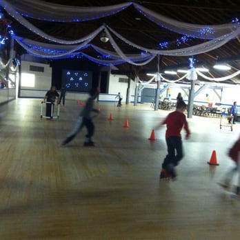 Bush Tabernacle - Great for kids birthdays. - Skating Rinks Near Me - Purcellville, Virginia