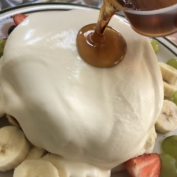 Basilur - Fruit Souffle pancake - Coffee & Tea Near Me - Buena Park, California Basilur - Fruit Souffle pancake - Coffee & Tea Near Me - Buena Park, California