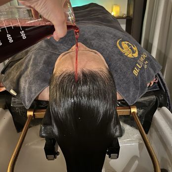 Blue Moon Head Spa - Massage Near Me - Orange, California Blue Moon Head Spa - Massage Near Me - Orange, California