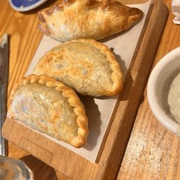 Chicken Empanada