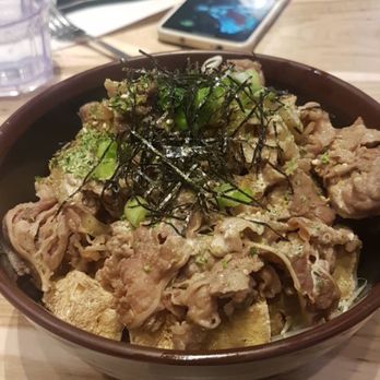 Donburi - Japanese Near Me - Markham, Ontario