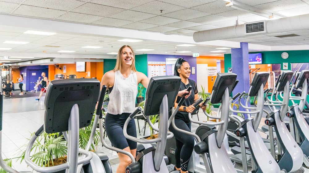 FITNESS CHARLESTOWN Updated June 2024 Shop LG1, Hilltop