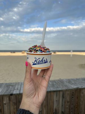 Kohr's Frozen Custard by null