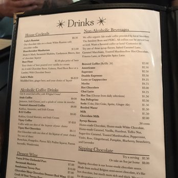 Lulu's Chocolate Bar - Menu - Desserts Near Me - Savannah, Georgia Lulu's Chocolate Bar - Menu - Desserts Near Me - Savannah, Georgia