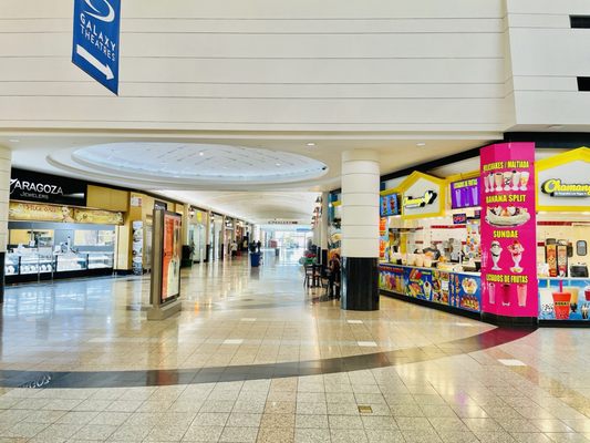 Boulevard Mall by null