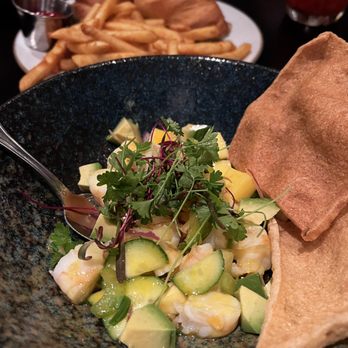 Sugarcane - Shrimp Ceviche - Cocktail Bars Near Me - Las Vegas, Nevada Sugarcane - Shrimp Ceviche - Cocktail Bars Near Me - Las Vegas, Nevada