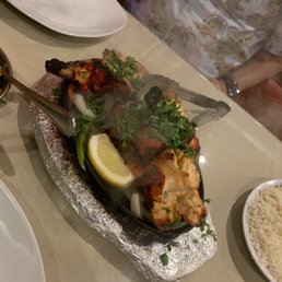 Tandoori Chicken