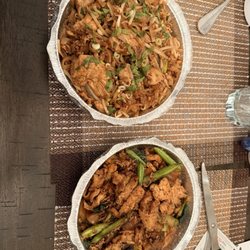Chokchai Thai Food - Chicken ND.3 PAD SEE-EW Chicken ND.1 PAD THAI