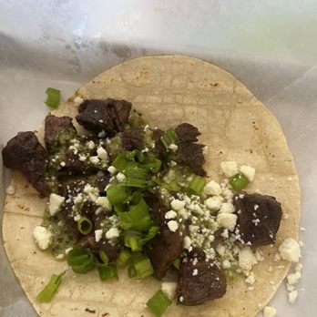 Elite Week at Tacodeli - Katy - Steak Chimicurri - Yelp Events Near Me - Houston, Texas
