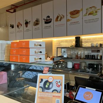 Spot Dessert Bar - Counter - Desserts Near Me - Long Island City, New York Spot Dessert Bar - Counter - Desserts Near Me - Long Island City, New York