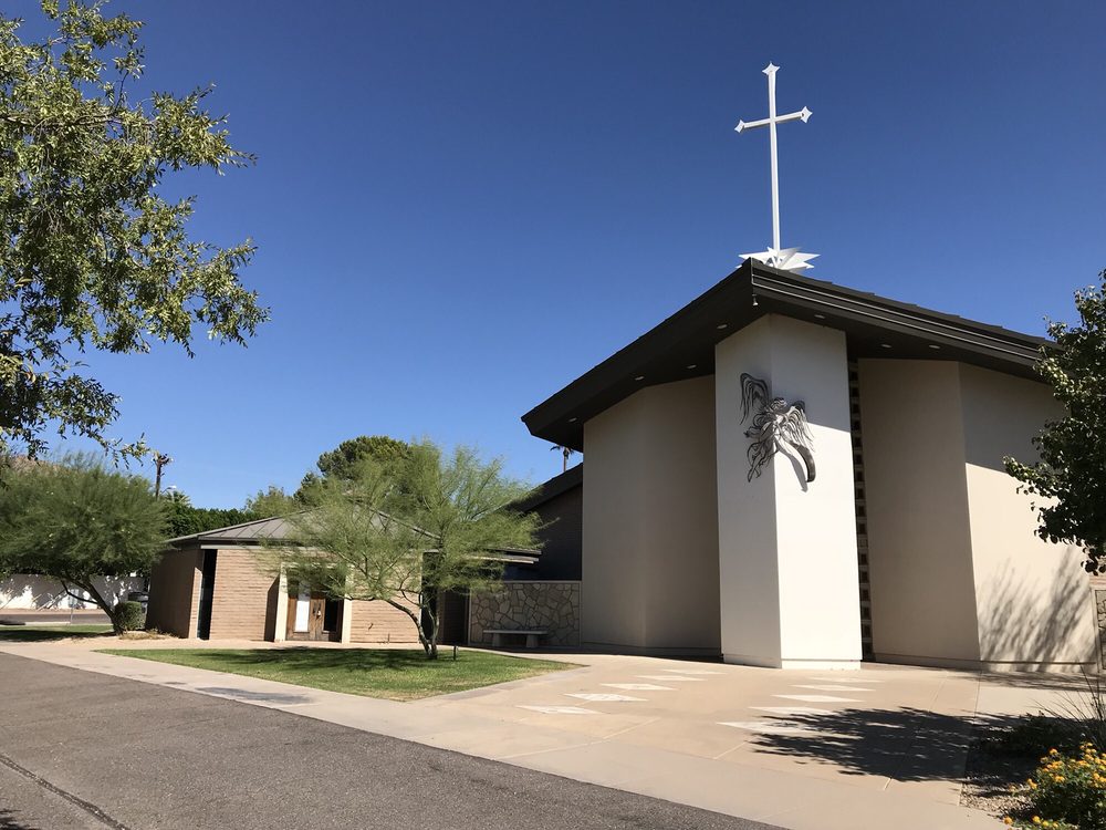 Prince of Peace Lutheran Church - childcare center in Phoenix, AZ