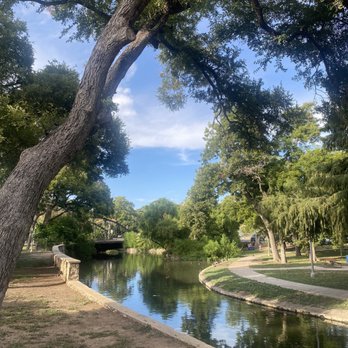 Brackenridge Park - Parks Near Me - San Antonio, Texas