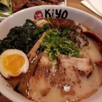 KIYO Arcadia - Tonkatsu Ramen - Japanese Near Me - Arcadia, California
