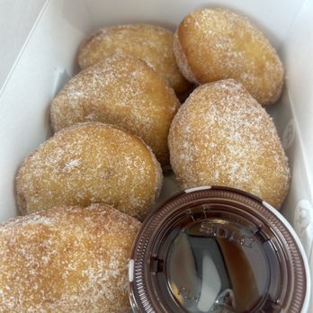 George's Cafe - Freshly made donut holes - Donuts Near Me - San Francisco, California George's Cafe - Freshly made donut holes - Donuts Near Me - San Francisco, California