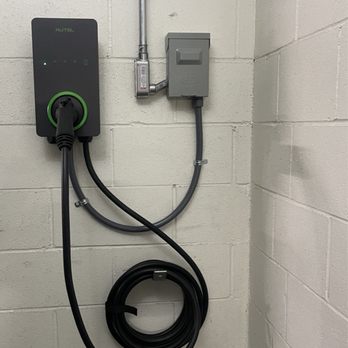 Energy Source - EV Level 2 Charger - Electricians Near Me