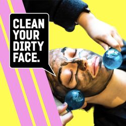 Clean Your Dirty Face - South Loop