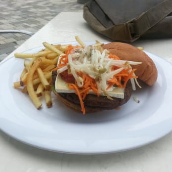 The Daily Planet Cafe - vegiiiie burg - Cafes Near Me - Raleigh, North Carolina The Daily Planet Cafe - vegiiiie burg - Cafes Near Me - Raleigh, North Carolina