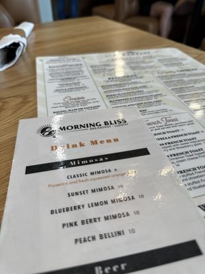 Menu photo 7 Morning Bliss Frisco, TX Menu photo 7 Morning Bliss Frisco, TX