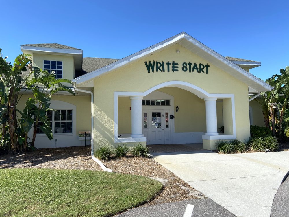 Write Start Learning Centers - childcare center in Seminole, FL