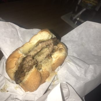Matt's Bar - The Jucy Lucy. Top 3 burgers of my life. Easily fulfilled this preggo woman's craving - Burgers Near Me - Minneapolis, Minnesota