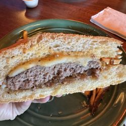 Kasino Club - Kasino burger