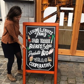 Stock - Organic Stores Near Me - Ixelles, BRU