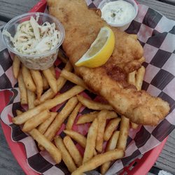 Malabar Mo's - Fish and Chips