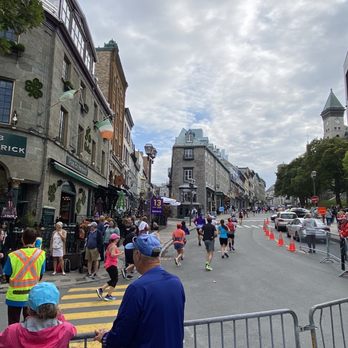 Pub Saint-Patrick - Quebec Marathon went right by. - Irish Pub Near Me - Quebec City, Quebec Pub Saint-Patrick - Quebec Marathon went right by. - Irish Pub Near Me - Quebec City, Quebec