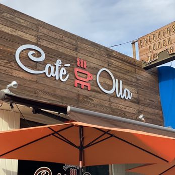 Cafe De Olla - Café de Olla in Burbank, CA - American Near Me - Burbank, California