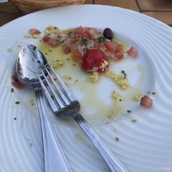 Fred l'Ecailler - Finished before I could take a photo. So delicious.