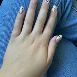 T Nail - Nail design