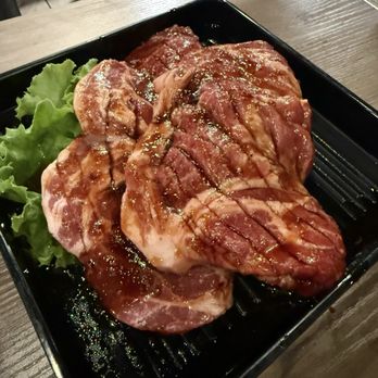 Don Blanc - Marinated pork - Korean Near Me - Sunnyvale, California