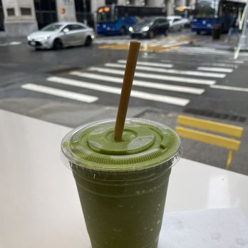 OM Juice Bar - Juice Bars & Smoothies Near Me - New York, New York