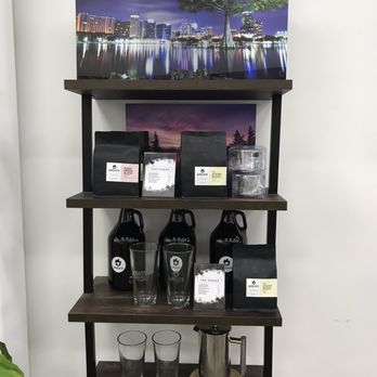 Qreate Coffee + Studio - Coffee & Tea Near Me - Orlando, Florida