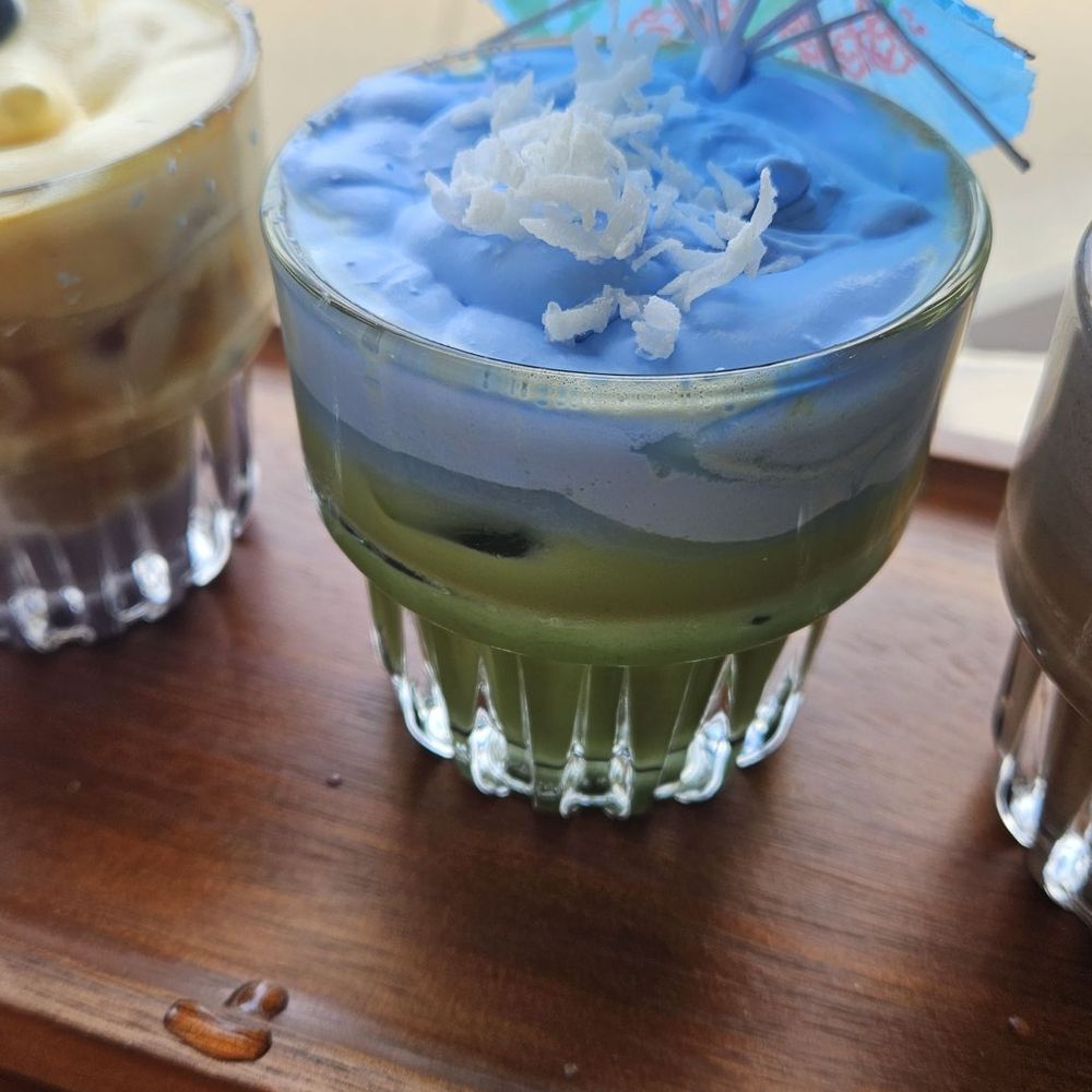 Phalcha - Matcha Colada - Coffee & Tea Near Me - Louisville, Kentucky