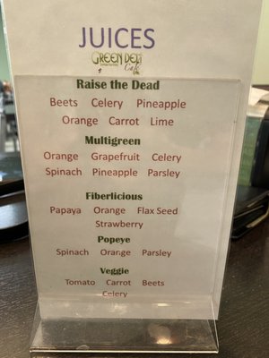 Menu photo 2 ​Green Deli Torta Temecula, CA
