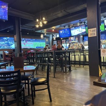 The District Tap Downtown - American Near Me - Indianapolis, Indiana The District Tap Downtown - American Near Me - Indianapolis, Indiana