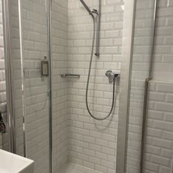 Hôtel Pax - Best hotel shower ever